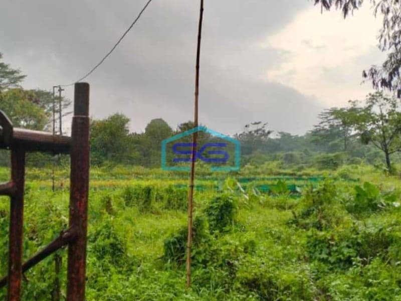 Dijual Tanah Lokasi Bogor Jawa Barat Luas  30000 m²