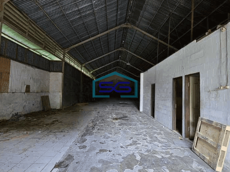 Disewakan Tanah Komersil Jalan Utama Hayam Wuruk Bali Denpasar LT 3800m2