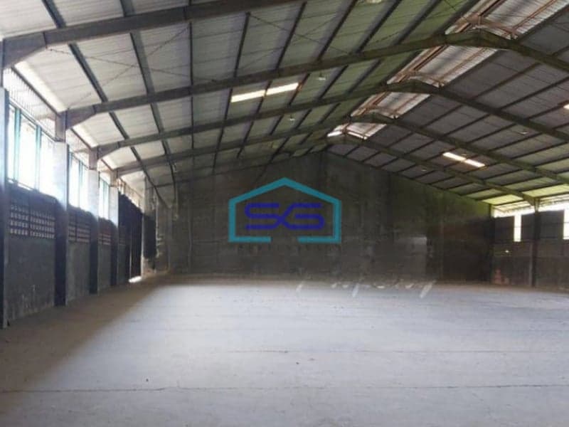 Disewakan Gudang Siap Pakai di Komplek Pergudangan Madukoro , Semarang Barat  LB 2700m2