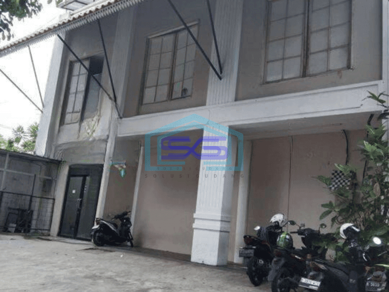 Disewakan Ruko 3 unit Gandeng di Ampera Kemang Jakarta Selatan