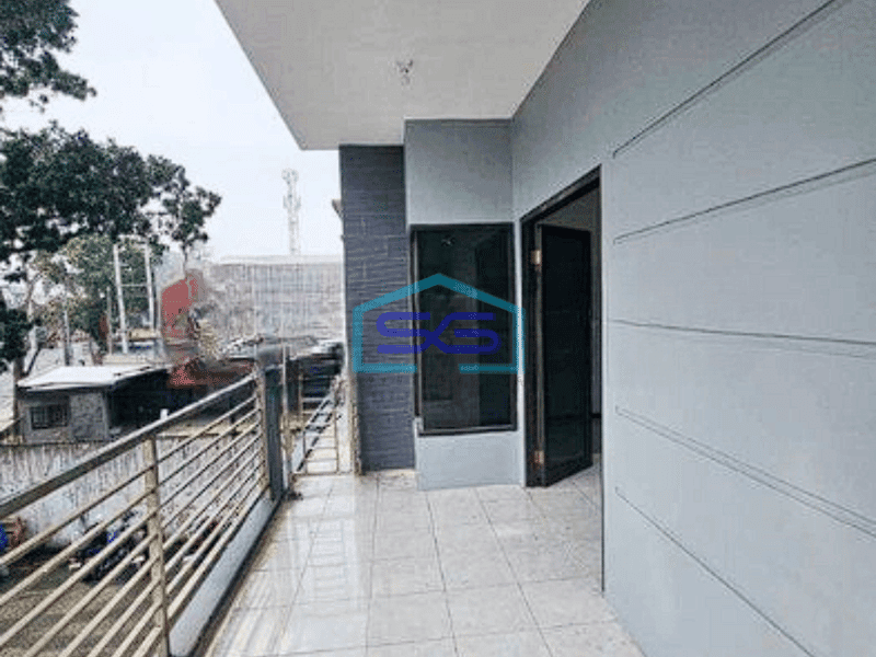 Disewakan Ruko 2 Lantai di Malang LB 152m2 Siap Pakai