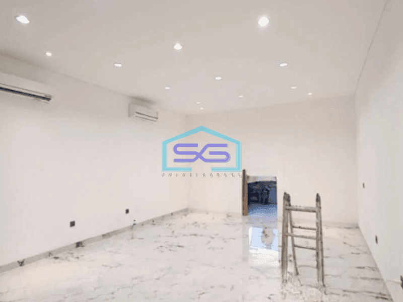 Dijual Ruko Luas Bangunan  220 m² di Puri Indah Jakarta Barat