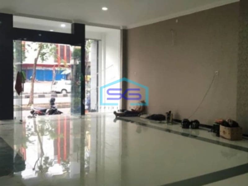 Dijual Ruko Turun Harga di Jalan Raya Dupak Asemrowo Surabaya LB 339m2