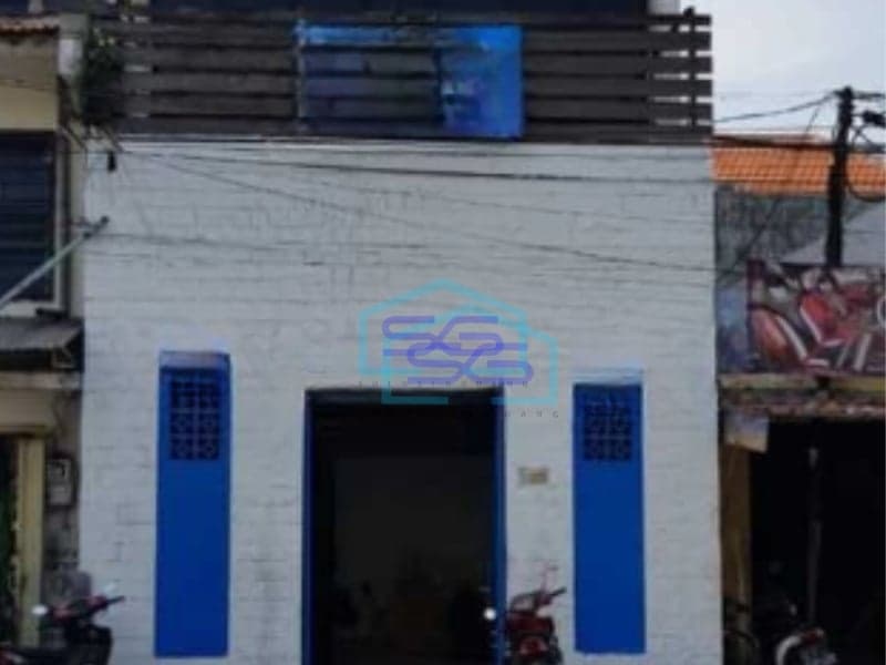 Dijual Ruko 3 Lantai Luas Bangunan  240 m² Lokasi Kenjeran Surabaya