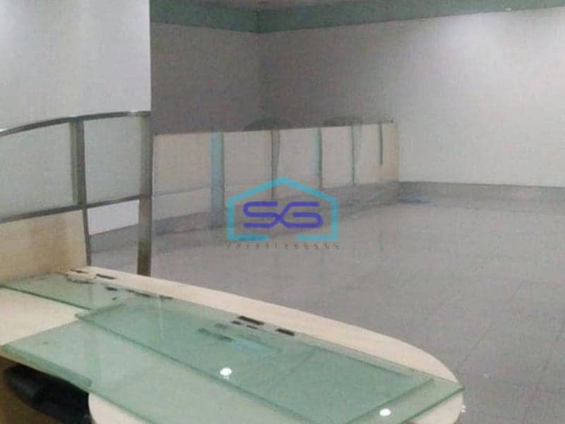 Disewakan Gedung Bagus Lokasi Strategis Sayap Asia Afrika Bandung LT 525m2