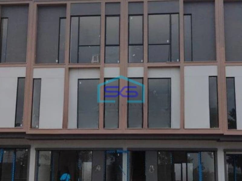 Dijual Ruko 3 Lantai Lippo Cikarang Spark South