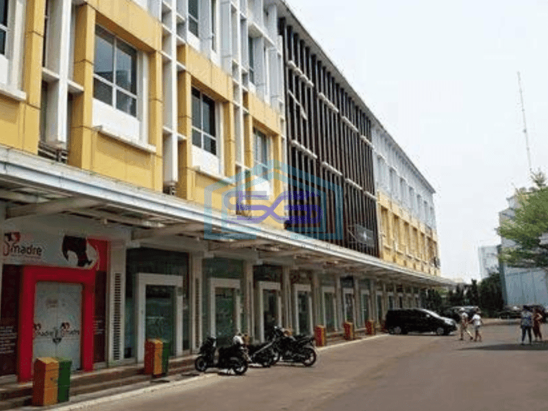 Disewakan Ruko Emerald Summarecon Mall Bekasi