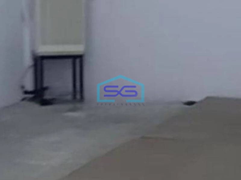 Disewakan Gudang di Duri Kosambi Jakarta Barat Luas Bangunan 500 m²