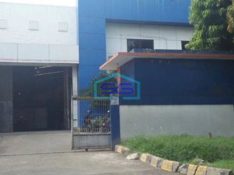 Dijual Harga Dibawah Pasaran Lokasi Kawasan Industri Jababeka 2 Cikarang Bekasi Luas Tanah 1400m2