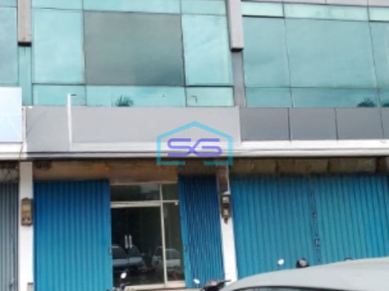 Disewakan Ruko Luas Bangunan 337 m²  Lokasi di Sunter Jakarta Utara