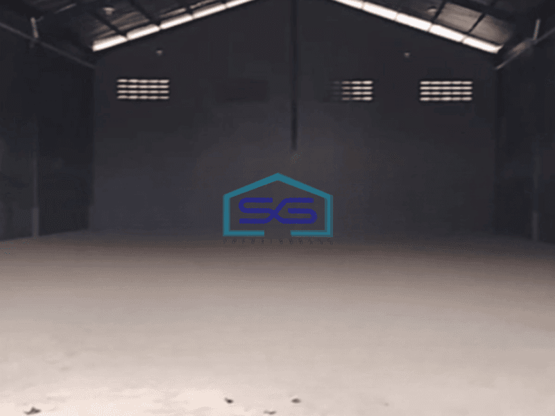 Disewakan Tanah Luas  2016 m² Lokasi Panggungrejo Pasuruan Jawa Timur