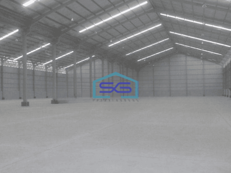 Disewakan Gudang di Kawasan Industri Deltamas Bekasi