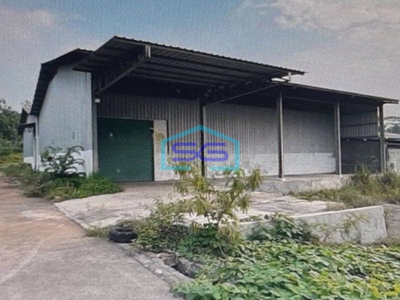 Dijual Pabrik Di Jonggol Kabupaten Bogor Lokasi Strategis LT 18256m2