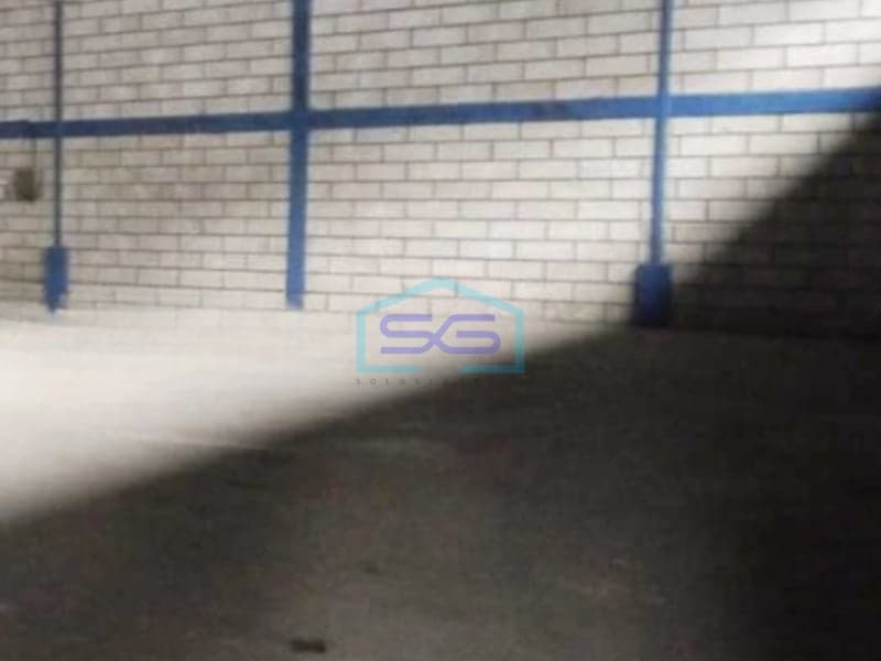 Disewakan Gudang Lokasi Kawasan Industri Karawaci Tangerang Luas Bangunan 1242 m²