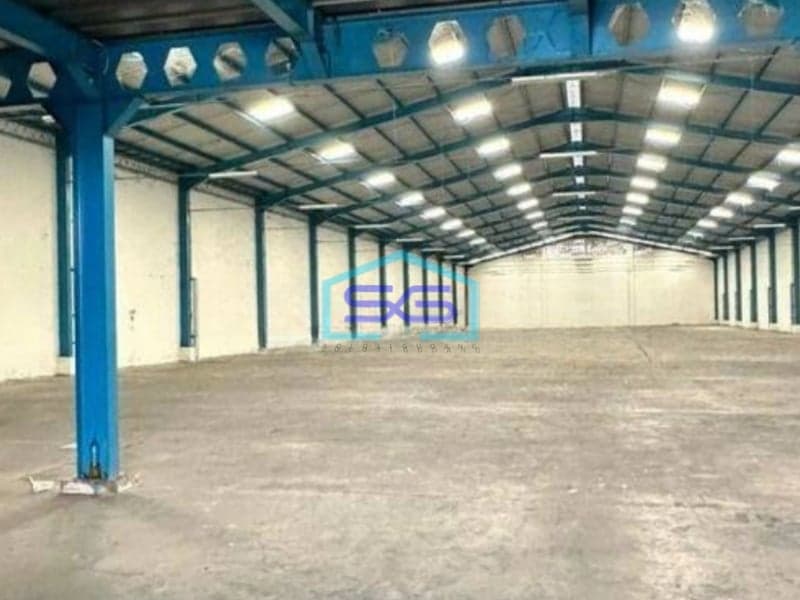 Disewakan Gudang Industri Luas 3374m2 Lokasi Kartasura Sukoharjo