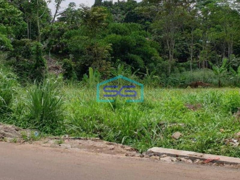 Dijual Tanah Luas 7000m2 di Cidokom Gunung Sindur Bogor
