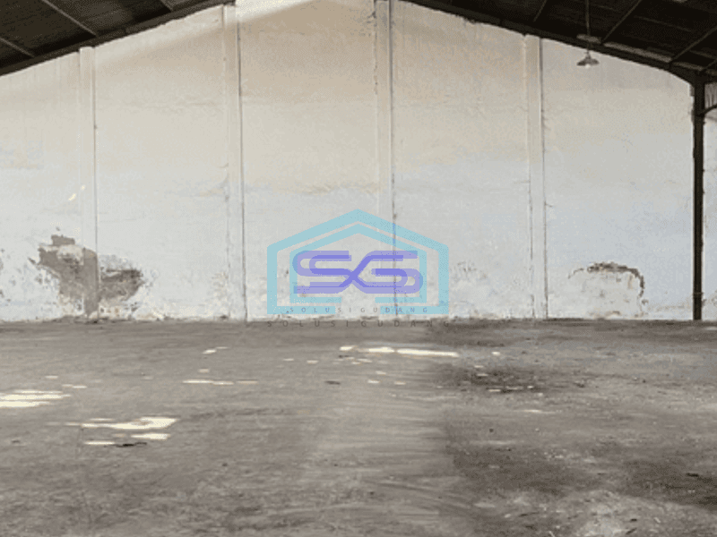 Dijual Gudang di Waru Sidoarjo Jawa Timur