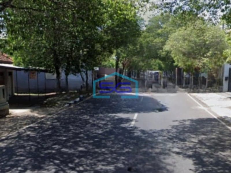 Dijual Tanah Siap Bangun Tengah Kota Shm Di Jl Diponegoro Pati Jawa Tengah LT 1039m2