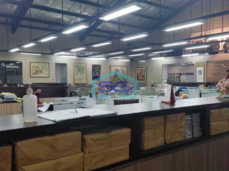 Dijual Cepat Gudang Di Sunter Murah Masih Nego Jakarta Utara Luas Tanah 1440m2