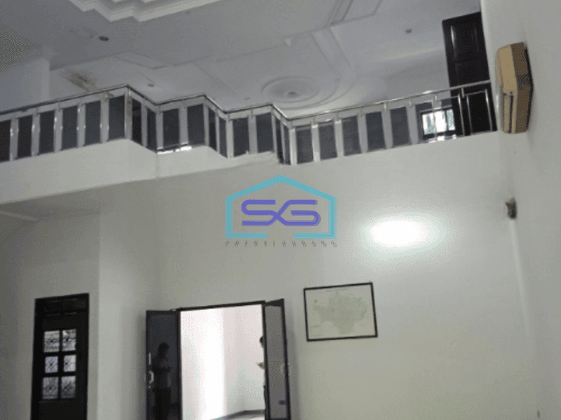 Dijual Ruang Usaha 2 Lantai Luas Bangunan 400 m² di Banjarsari Solo