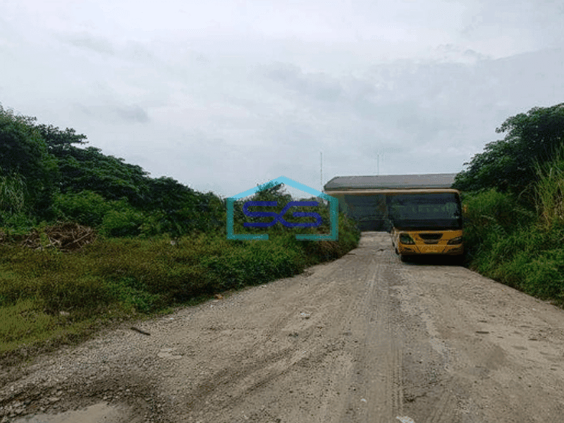 Dijual Tanah Kavling Industri Dalam Kawasan Delta Silcon Lokasi di Cikarang