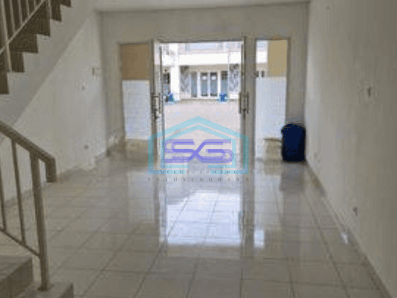 Disewakan Ruko di BSD Tangsel