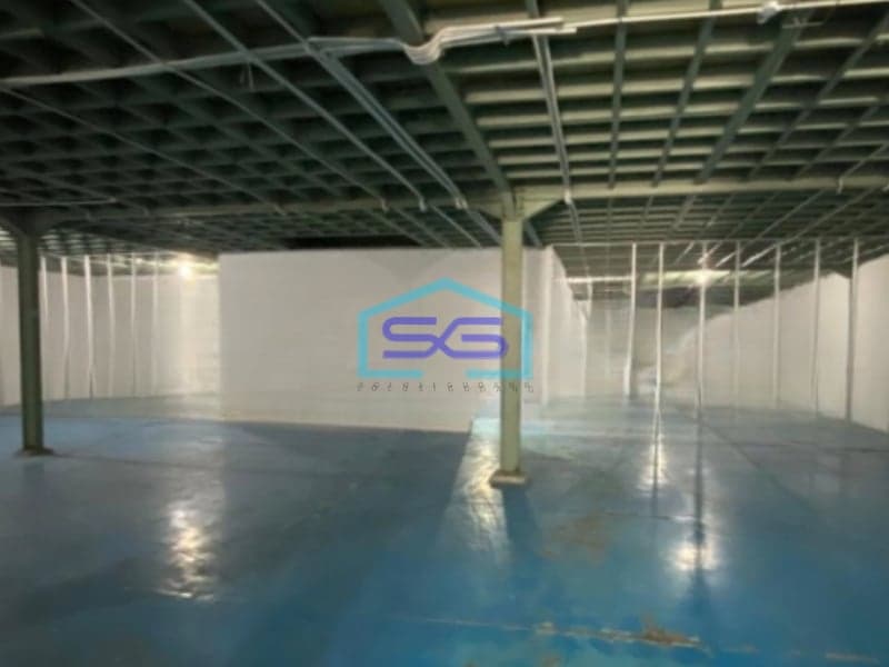 Disewakan Gudang Siap Pakai Luas Bangunan 612 m² Lokasi Ngaliyan Semarang