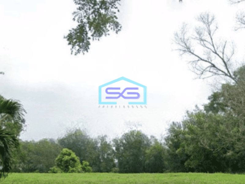 Dijual Tanah di Taman Tekno BSD Tangerang 1 Hektar Kawasan Industri