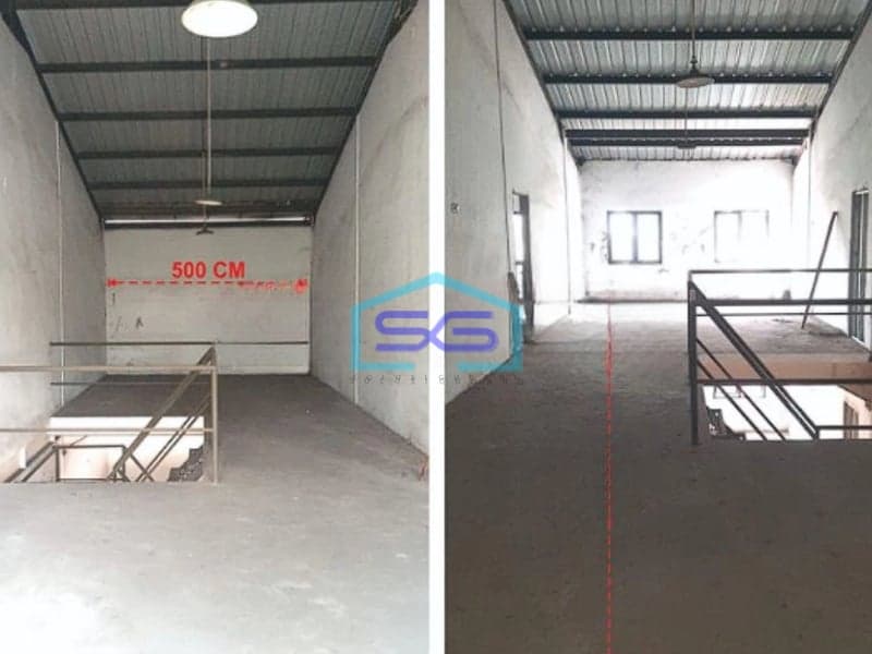 Disewakan Ruko 3 Lantai Di Agung Jaya 1, Lokasi Strategis Jakarta Utara LB 225m2