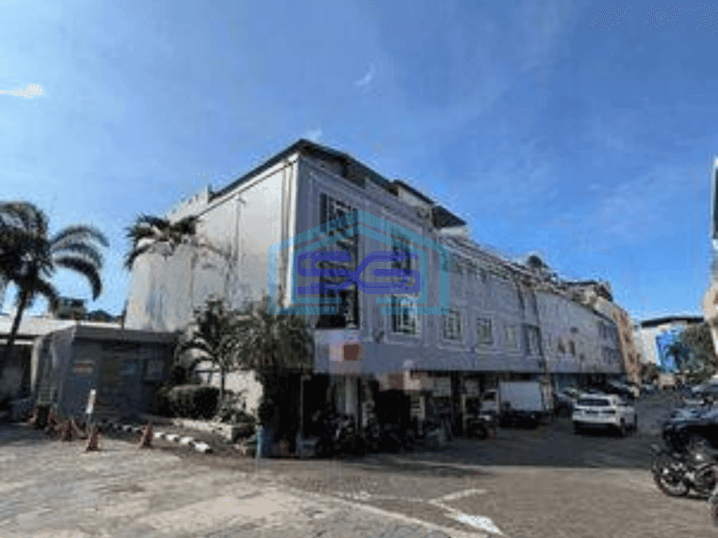 Dijual Ruko di Pangeran Jayakarta Jakarta Pusat