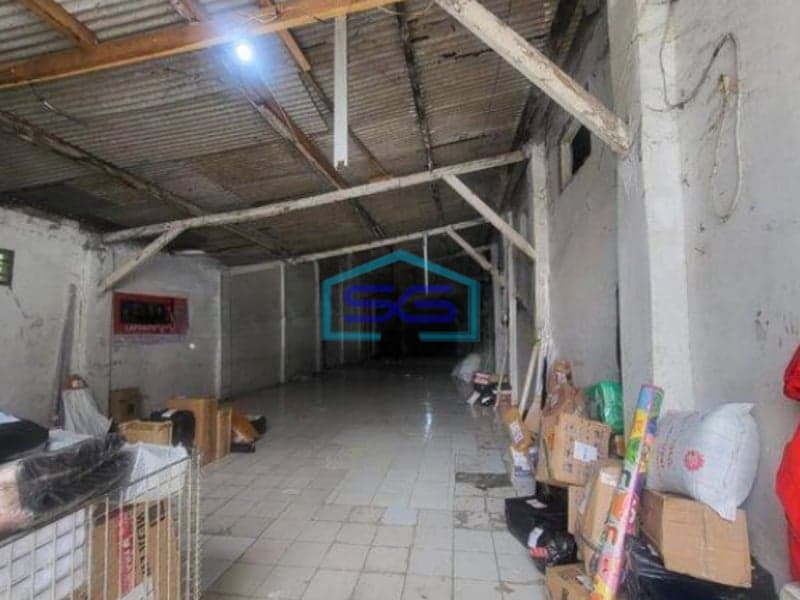 Dijual Gudang Di desa Jampang Parung Bogor LT 3500m2