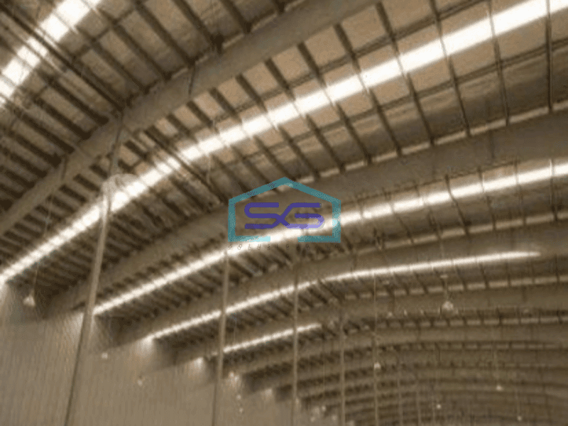 Disewakan Gudang 1 Lantai di Kawasan Industri Karawang Luas Tanah 34884 m²