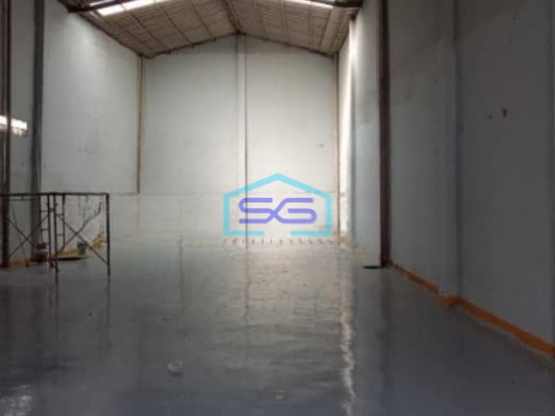 Disewakan Gudang Luas Bangunan 300 m² Lokasi Jakarta Barat