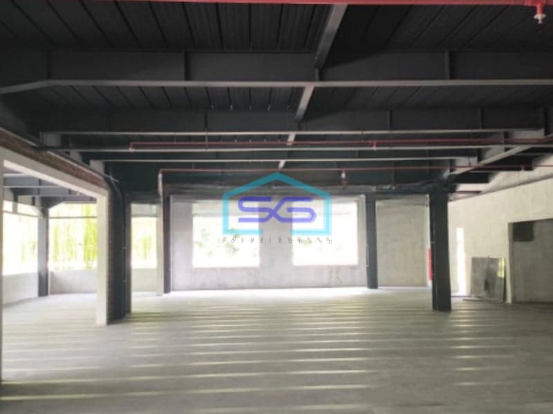 Dijual Gedung Lokasi Strategis di Jakarta Selatan LT 1600m2