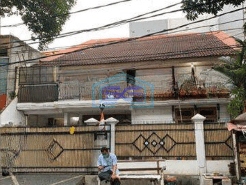 Disewakan rumah untuk gudang di tanjung duren jakarta barat