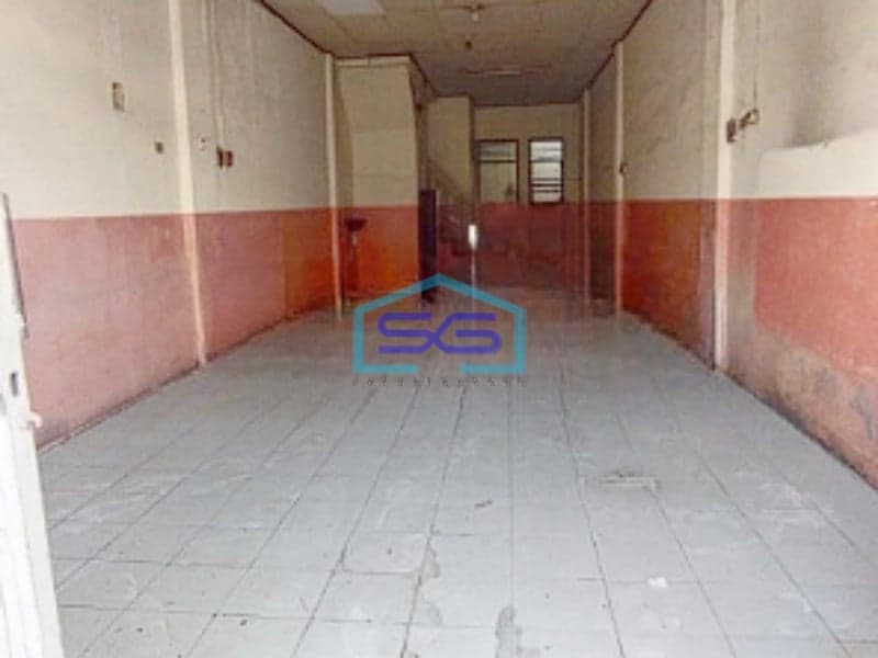 Dijual Ruko 4 Lantai Tanjung Duren Jakarta Barat LB 200m2