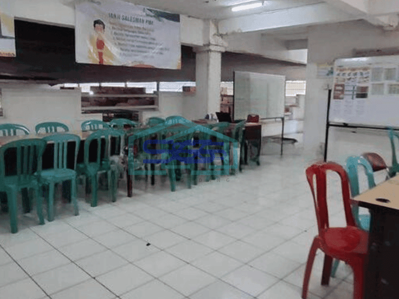 Disewa Gudang Bagus Area Strategis Jln. Soekarno Hatta Bandung