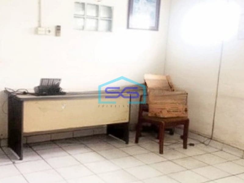 Dijual Gudang 2 Lantai Bisa Untuk Pabrik Ringan Dekat Ring Road, SHM di Kamal Jakarta Utara LB 1700m2