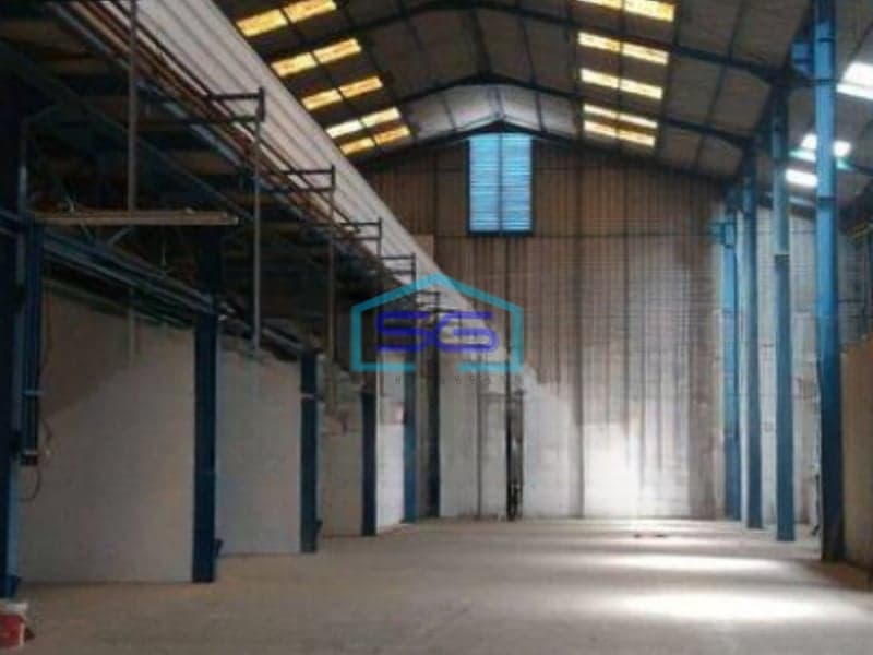 Dijual Gudang di Holis Cigondewah Bandung Luas Tanah 2000 m²