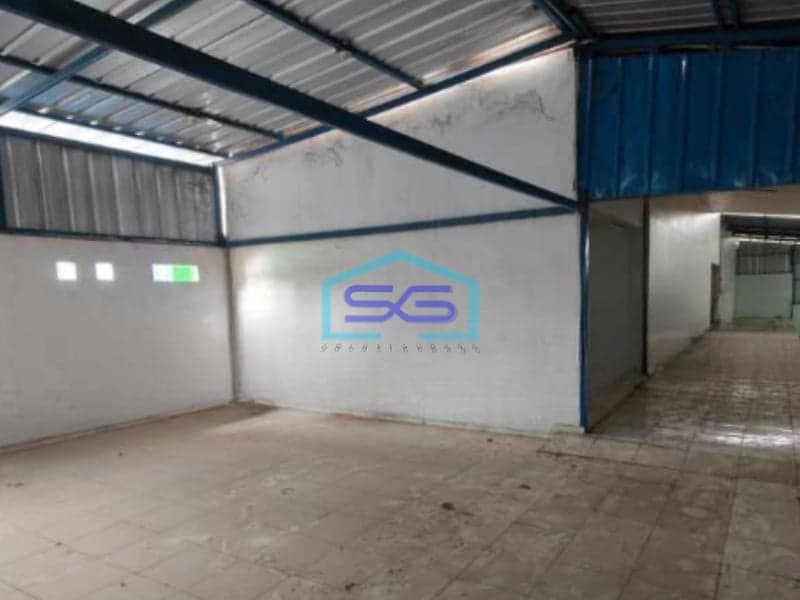 Dijual Pabrik Luas Tanah 4000 m² Lokasi Cileungsi Bogor