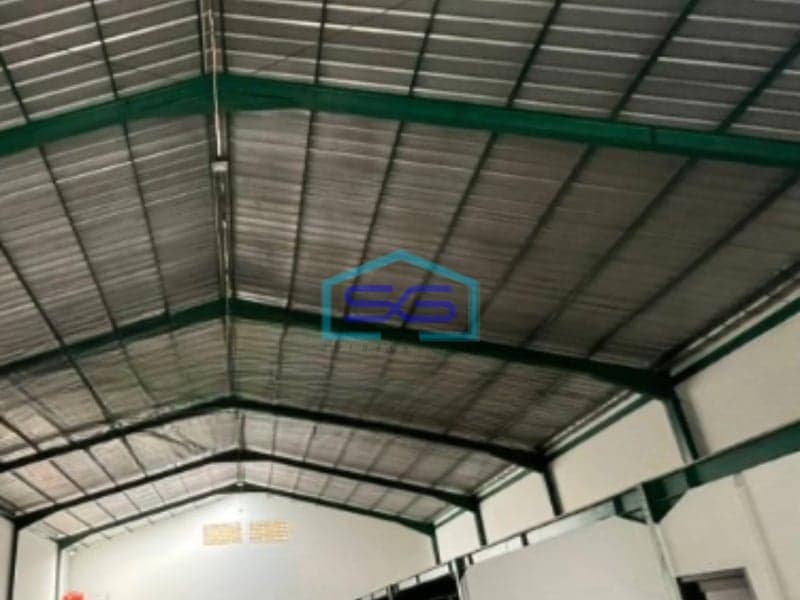 Disewakan Gudang Akses Container 40 Feet do Cipondoh Tangerang