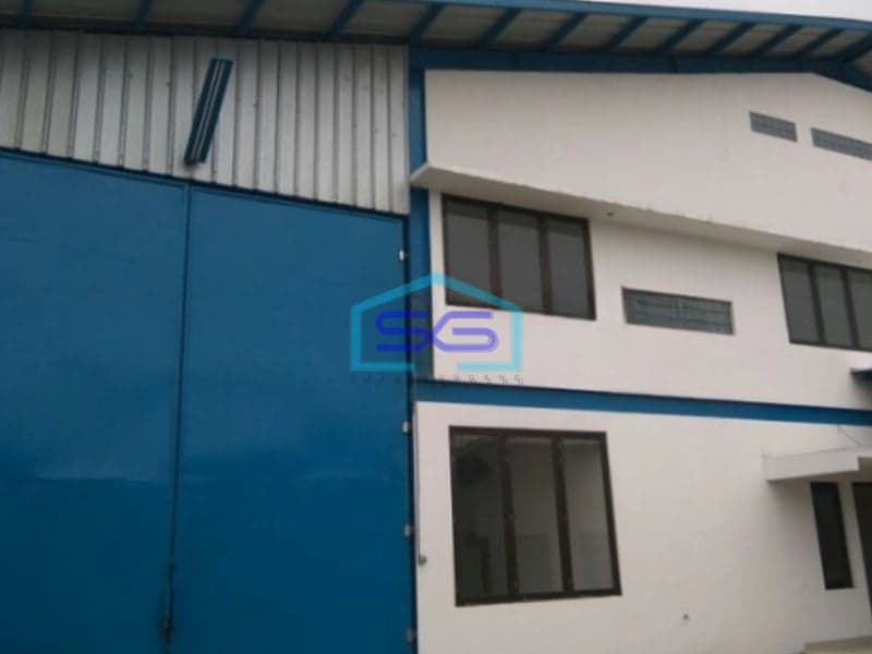 Dijual Gudang Baru dan Bersih Caringin Bandung Harga Nego Luas Tanah 2000m2