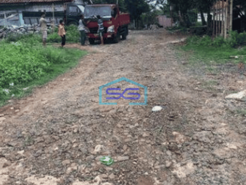 Dijual Gudang Diklat Pemda Curug Tangerang