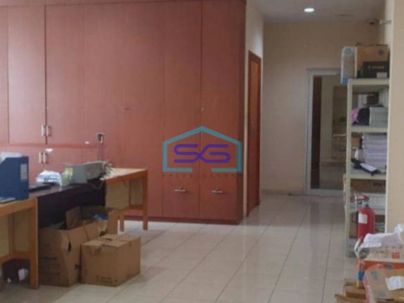 Dijual Gudang Ada Office 3 Lantai Di Jurumudi Tangerang LT 5285m2