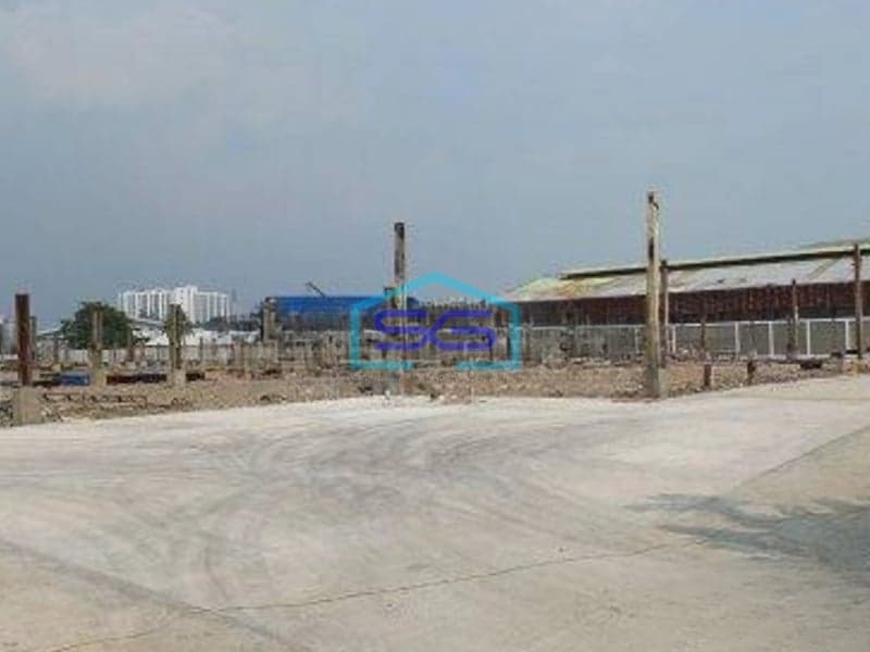 Dijual Gudang Di Ancol Jakarta Utara Luas 12400m2 Lokasi Bagus, Jarang Ada, Strategis