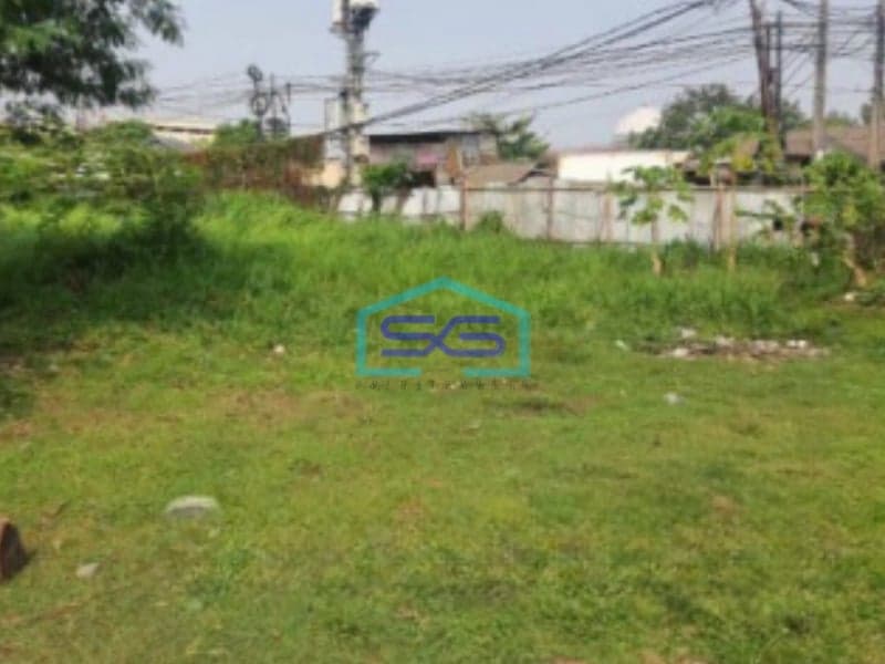Dijual Tanah di Jl. Ayang Sanjaya Rawa Bokor Prepedan Jakarta Barat SHM LT 4497m²