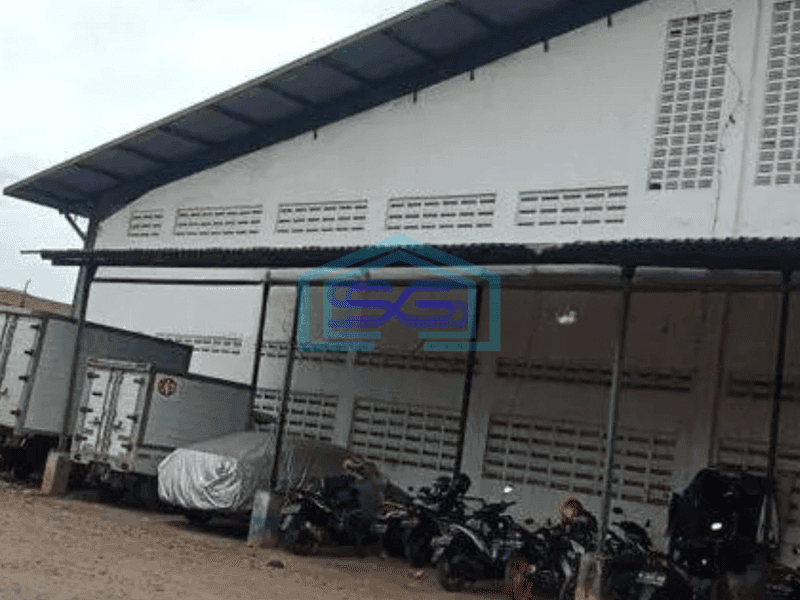 Disewa Gudang Soekarno Hatta di Bandung