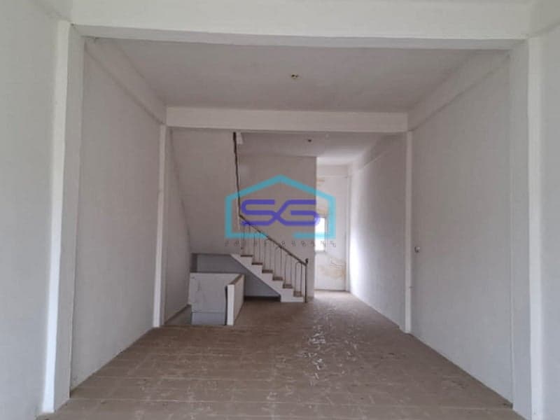 Dijual Ruko Gandeng 2 Unit Jalan Siaran, Sako, Palembang LB 216m2