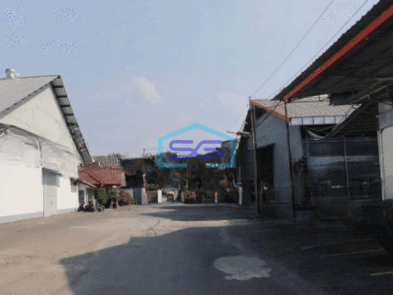 Disewakan Gudang di PuloGadung Jakarta Timur Luas Bangunan 1400 m²