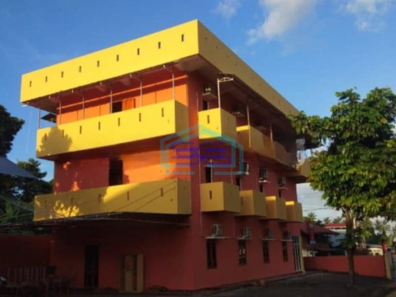 Dijual Ruang Usaha Malalayang Dekat Kampus Kesehatan Dan Area Wisata Malalayang, Manado Luas Bangunan  600 m²